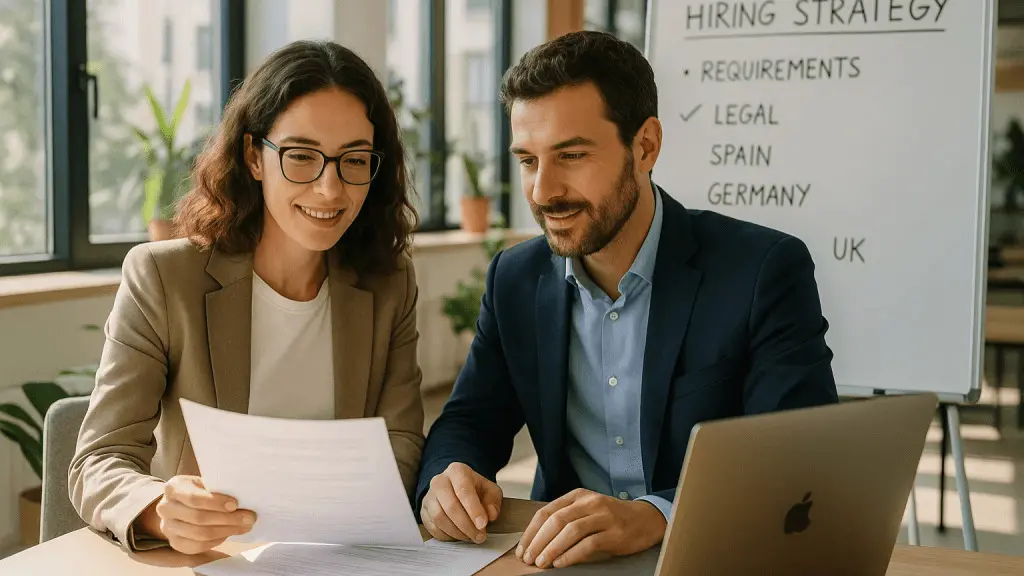 Recruitment Solutions for Startups Scaling Without Borders